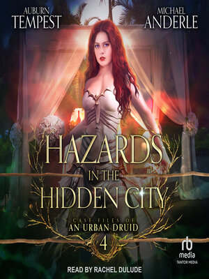 cover image of Hazards in the Hidden City